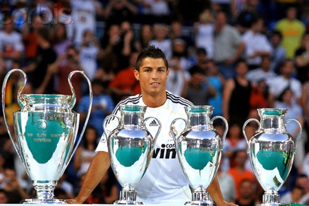 Kỳ 3: Cuộc đua “Pichichi” - Chiến tranh giữa các vì sao - 8 Kỳ 3: Cuộc đua “Pichichi” - Chiến tranh giữa các vì sao - 8