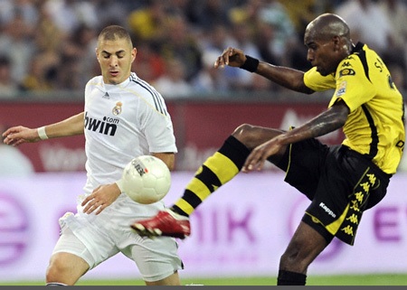 Kỳ 3: Cuộc đua “Pichichi” - Chiến tranh giữa các vì sao - 2 Kỳ 3: Cuộc đua “Pichichi” - Chiến tranh giữa các vì sao - 2