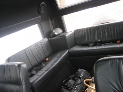 Chiếc Lamborghini cực hiếm của Quốc vương Brunei - 5 Chiếc Lamborghini cực hiếm của Quốc vương Brunei - 5