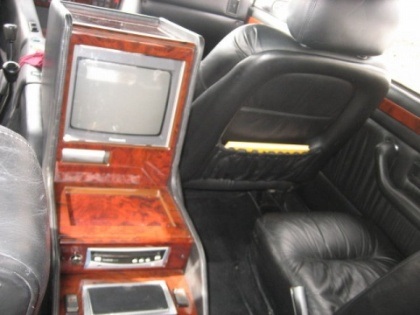 Chiếc Lamborghini cực hiếm của Quốc vương Brunei - 4 Chiếc Lamborghini cực hiếm của Quốc vương Brunei - 4