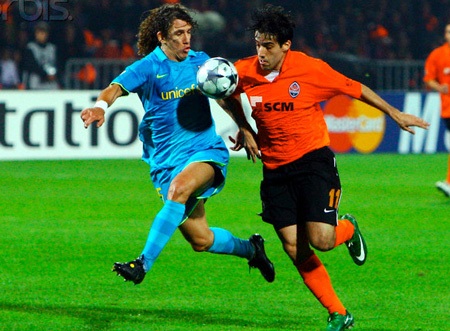 Barcelona - Shakhtar: Vinh quang trong tầm tay - 1 Barcelona - Shakhtar: Vinh quang trong tầm tay - 1