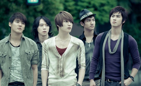 Nhóm DBSK dự định tạm nghỉ khoảng 2 tháng - 1