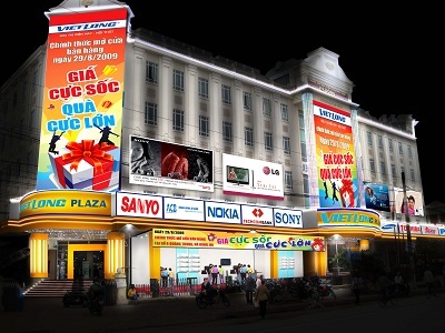 Quà giá trị lớn - Thanh toán giá trị nhỏ tại Việt Long - 2 Quà giá trị lớn - Thanh toán giá trị nhỏ tại Việt Long - 2