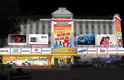 Quà giá trị lớn - Thanh toán giá trị nhỏ tại Việt Long - 1 Quà giá trị lớn - Thanh toán giá trị nhỏ tại Việt Long - 1