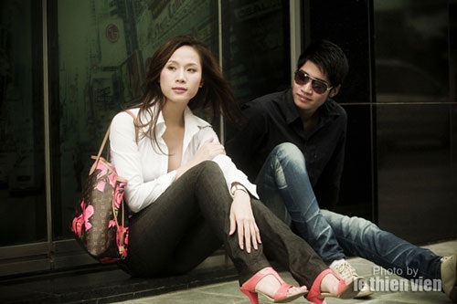 Thái Hà mong mỏi nhận được sự ủng hộ từ độc giả - 1