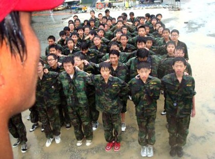 "Choáng” với cách rèn con kiểu Hàn Quốc - 1 "Choáng” với cách rèn con kiểu Hàn Quốc - 1