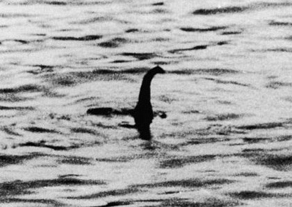 Lại chụp được "thủy quái" trên hồ Loch Ness - 2 Lại chụp được "thủy quái" trên hồ Loch Ness - 2