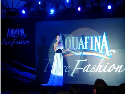 Cuộc thi thiết kế thời trang “Aquafina Pure Fashion 2009” khởi động - 1 Cuộc thi thiết kế thời trang “Aquafina Pure Fashion 2009” khởi động - 1