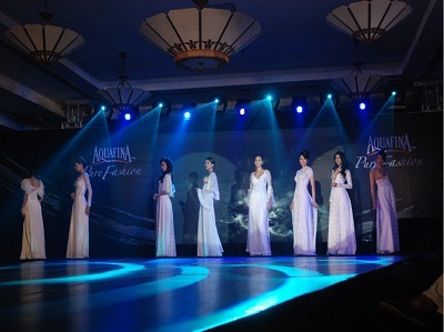 Cuộc thi thiết kế thời trang “Aquafina Pure Fashion 2009” khởi động - 2 Cuộc thi thiết kế thời trang “Aquafina Pure Fashion 2009” khởi động - 2