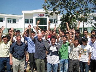 ĐH Việt Đức - Tuyển sinh niên khóa II năm học 2009-2010 - 1 ĐH Việt Đức - Tuyển sinh niên khóa II năm học 2009-2010 - 1