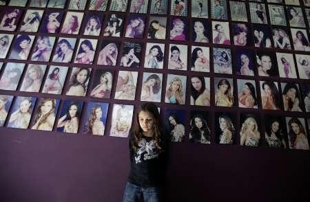 Đột nhập lò đào tạo hoa hậu nhí ở Venezuela - 10