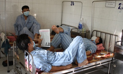 Đơn giản như... chữa H1N1! - 3 Đơn giản như... chữa H1N1! - 3