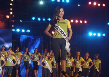 Thái Hà nỗ lực tập luyện cho đêm chung kết  - 4