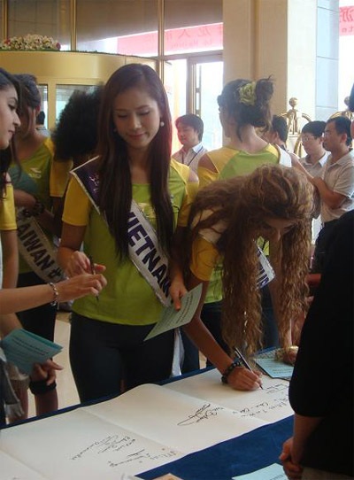 Thái Hà nỗ lực tập luyện cho đêm chung kết  - 3