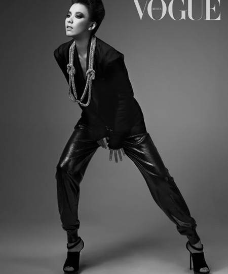 Những hình ảnh khác lạ của Han Hyo Joo  - 2