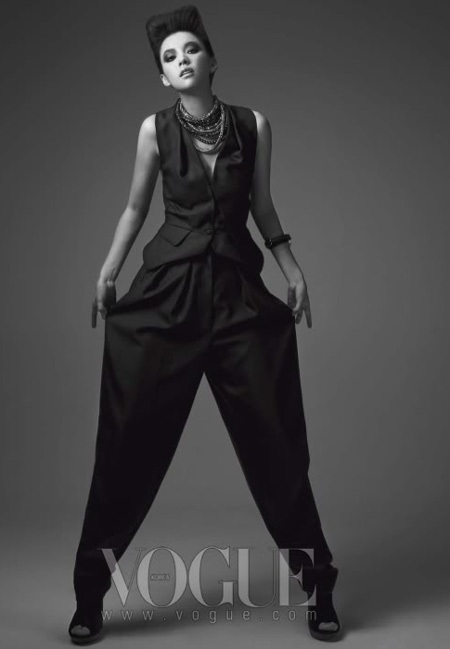 Những hình ảnh khác lạ của Han Hyo Joo  - 5