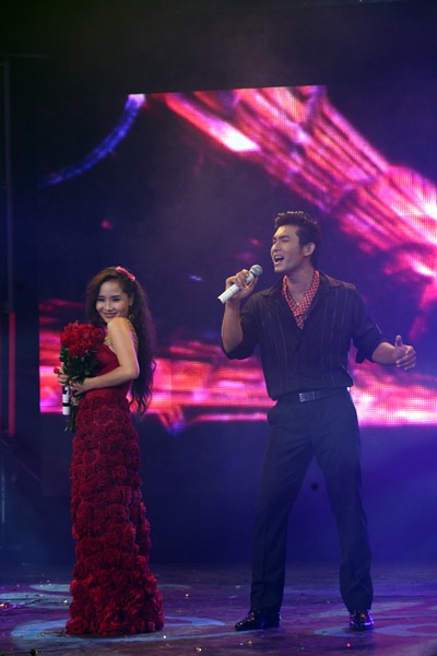 Mai Khôi - “Hoa hồng” không ấn tượng - 1 Mai Khôi - “Hoa hồng” không ấn tượng - 1