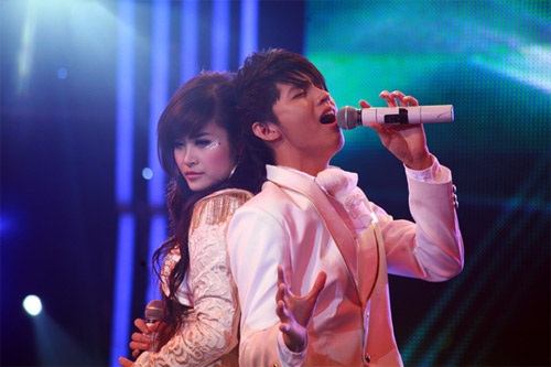 Mai Khôi - “Hoa hồng” không ấn tượng - 5 Mai Khôi - “Hoa hồng” không ấn tượng - 5