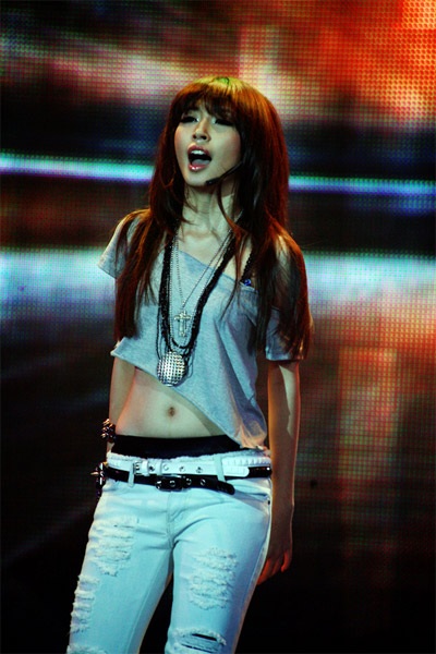 Mai Khôi - “Hoa hồng” không ấn tượng - 6 Mai Khôi - “Hoa hồng” không ấn tượng - 6