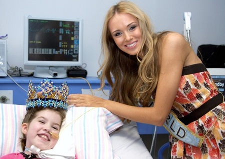 Những hình ảnh mới của Hoa hậu Thế giới 2008 - 3 Những hình ảnh mới của Hoa hậu Thế giới 2008 - 3