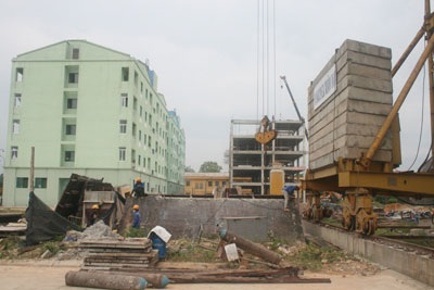 Nhà ở xã hội cho thuê sẽ điều tiết thị trường BĐS - 1 Nhà ở xã hội cho thuê sẽ điều tiết thị trường BĐS - 1