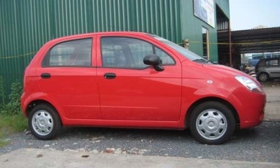 Matiz Van: Xe nội được đăng ký, xe ngoại “hãy đợi đấy”! - 4 Matiz Van: Xe nội được đăng ký, xe ngoại “hãy đợi đấy”! - 4