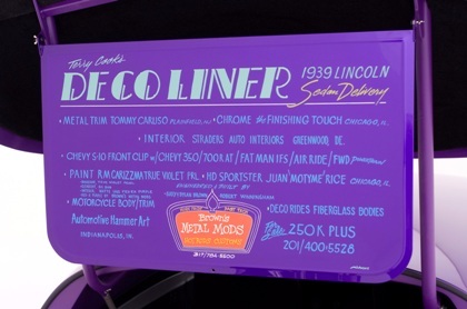 Cặp đôi hoàn hảo Deco Liner và Deco Scoot - 1 Cặp đôi hoàn hảo Deco Liner và Deco Scoot - 1