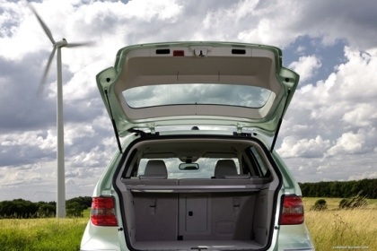 Mercedes giới thiệu xe B-Class F-CELL chạy hydro - 4