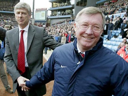 Alex Ferguson khen tài “mua rẻ bán đắt” của Wenger - 1 Alex Ferguson khen tài “mua rẻ bán đắt” của Wenger - 1