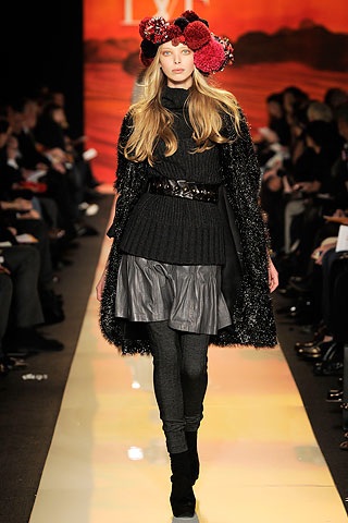 BST thu đông 2009 của Diane von Furstenberg - 15