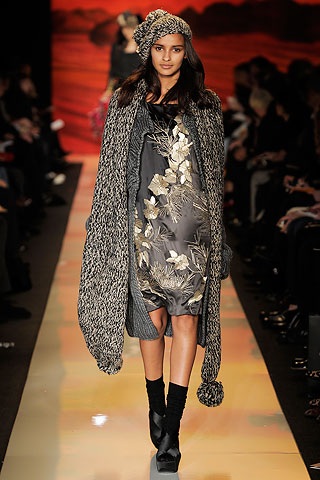 BST thu đông 2009 của Diane von Furstenberg - 14