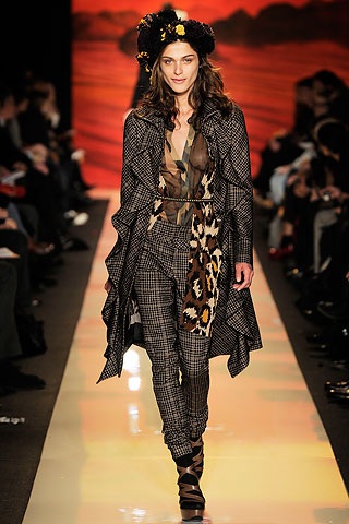 BST thu đông 2009 của Diane von Furstenberg - 12