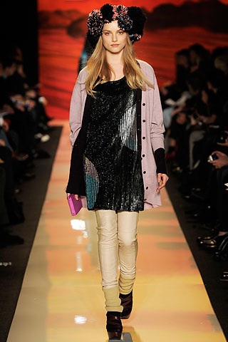 BST thu đông 2009 của Diane von Furstenberg - 10