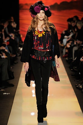 BST thu đông 2009 của Diane von Furstenberg - 7