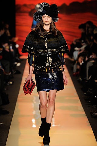 BST thu đông 2009 của Diane von Furstenberg - 5