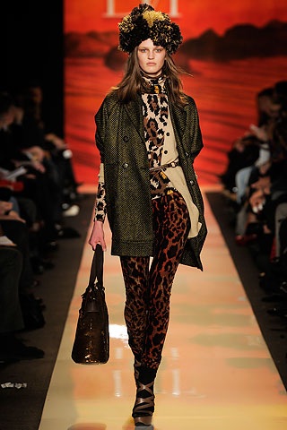 BST thu đông 2009 của Diane von Furstenberg - 30