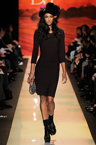BST thu đông 2009 của Diane von Furstenberg - 28
