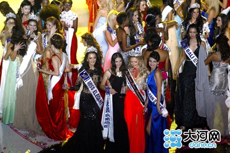 Người đẹp Nga đăng quang Nữ hoàng du lịch quốc tế - 6 Người đẹp Nga đăng quang Nữ hoàng du lịch quốc tế - 6