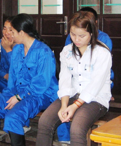 Vết trượt của một sơn nữ 17 tuổi - 2