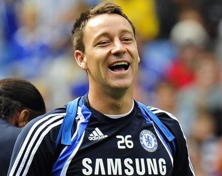 John Terry sẽ hưởng lương cao thứ nhì Premier League? - 1 John Terry sẽ hưởng lương cao thứ nhì Premier League? - 1