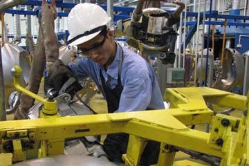 Hai kịch bản tăng trưởng và lạm phát năm 2010 - 1 Hai kịch bản tăng trưởng và lạm phát năm 2010 - 1