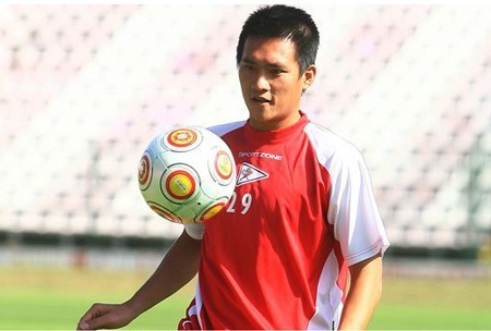 Công Vinh tiếp tục “phát hỏa” trong màu áo Leixoes - 1 Công Vinh tiếp tục “phát hỏa” trong màu áo Leixoes - 1