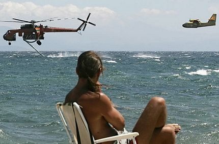 Những hình ảnh ấn tượng trong tuần - 4