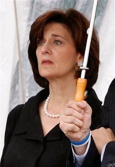 Nước Mỹ tiễn biệt "con sư tử của Thượng viện" - 6