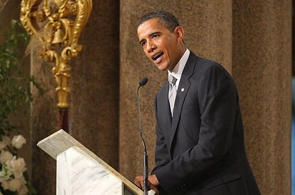 Nước Mỹ tiễn biệt "con sư tử của Thượng viện" - 5