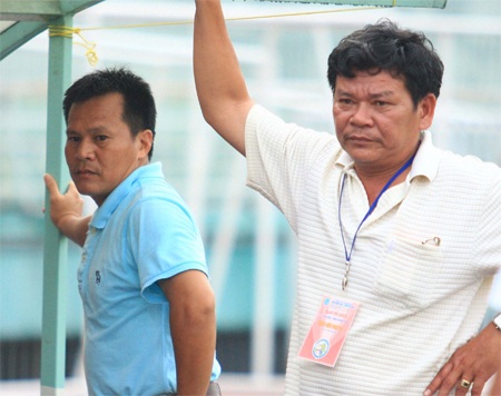 Đặng Trần Chỉnh trở lại chèo lái TP.HCM - 1