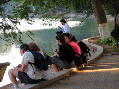 Miền Bắc nắng đẹp, miền Nam mưa trong dịp 2/9 - 1