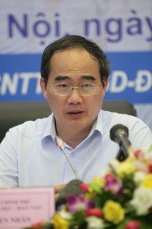 Vì một nền giáo dục “tốt và công bằng” - 5