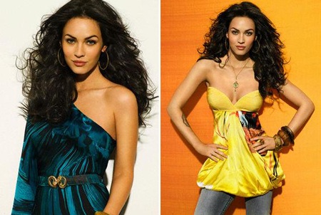 Megan Fox: “Tôi có khả năng thu hút người khác phái” - 8