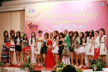 Miss Teen 2009 thi tài năng: Nhạt nhoà và thiếu sáng tạo - 10 Miss Teen 2009 thi tài năng: Nhạt nhoà và thiếu sáng tạo - 10